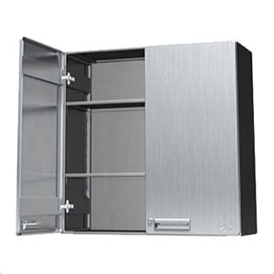 stainless steel overhead cabinet|Hercke HC.